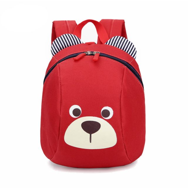 Children’s Cute Anti-Lost Backpack