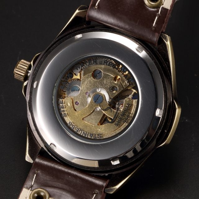 Men’s Vintage Mechanical Watches