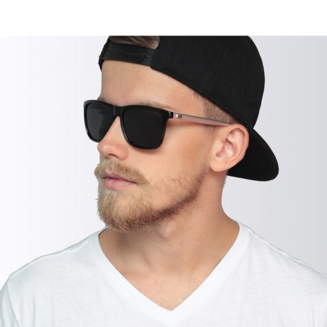 Men’s Polarized Anti-Snowglare Driving Sunglasses