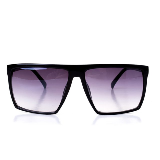 Mirror Photochromic Oversized Sunglasses