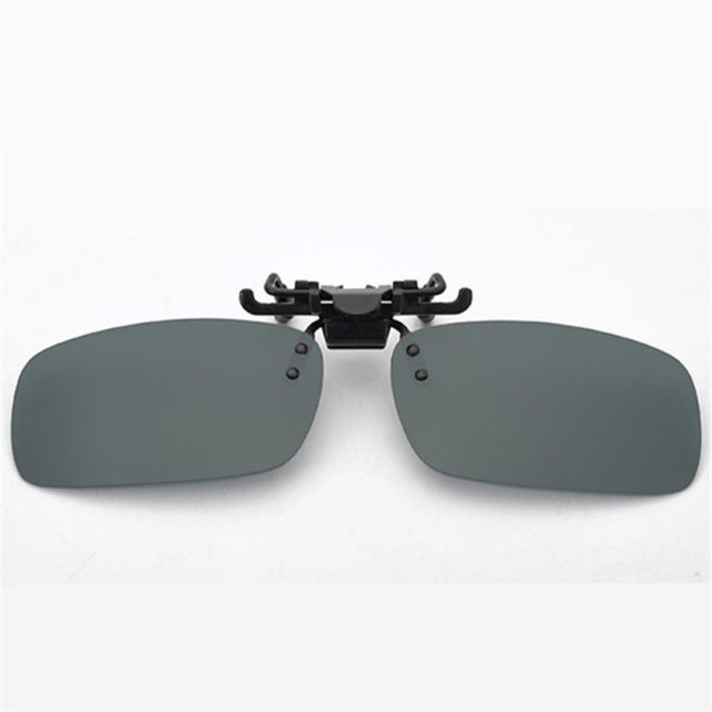 Flip Up Polarized Sunglasses for Men