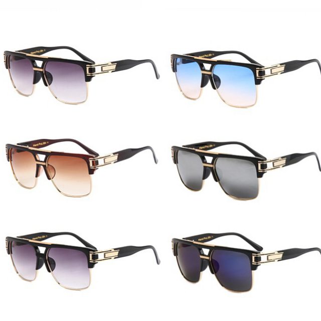 Top Quality Rectangle Sunglasses