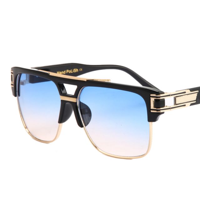 Top Quality Rectangle Sunglasses