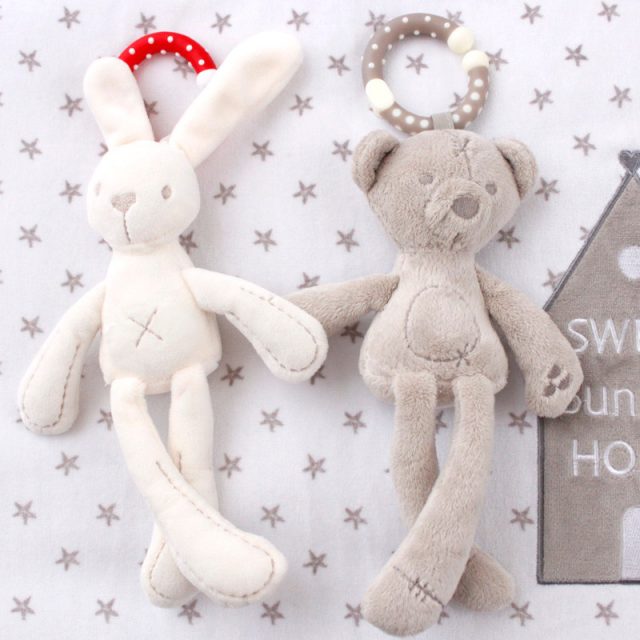 Cute Rabbit Hanging Toy