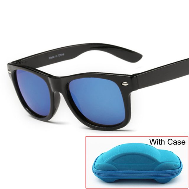 Colorful Sunglasses for Kids