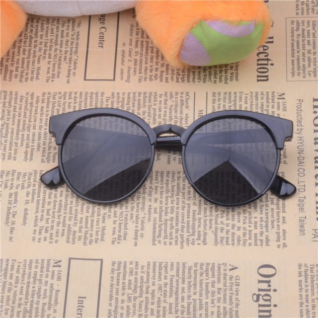 Fashion Girl`s Cat Eye Sunglasses