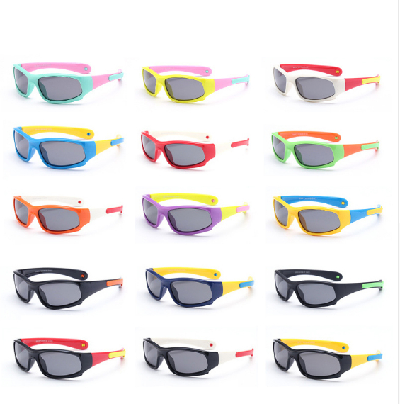 Polarized Kid’s Sport Sunglasses