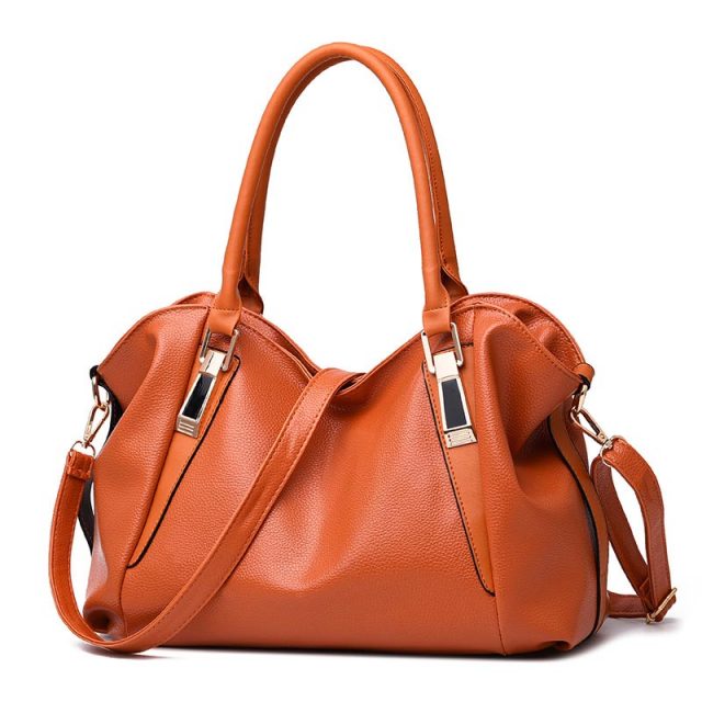 Cute Casual Leather Women’s Handbag