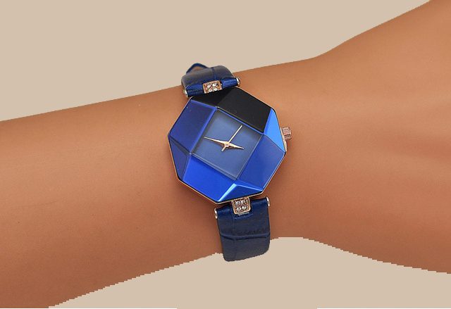 Women’s Geometric Watches