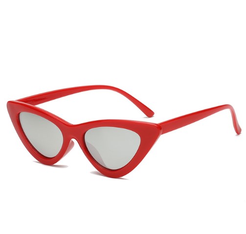 Women’s Slim Cat Eye Sunglasses