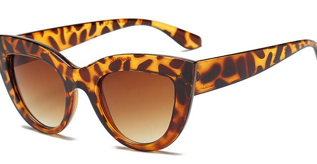 Women’s Cat Eye Sunglasses