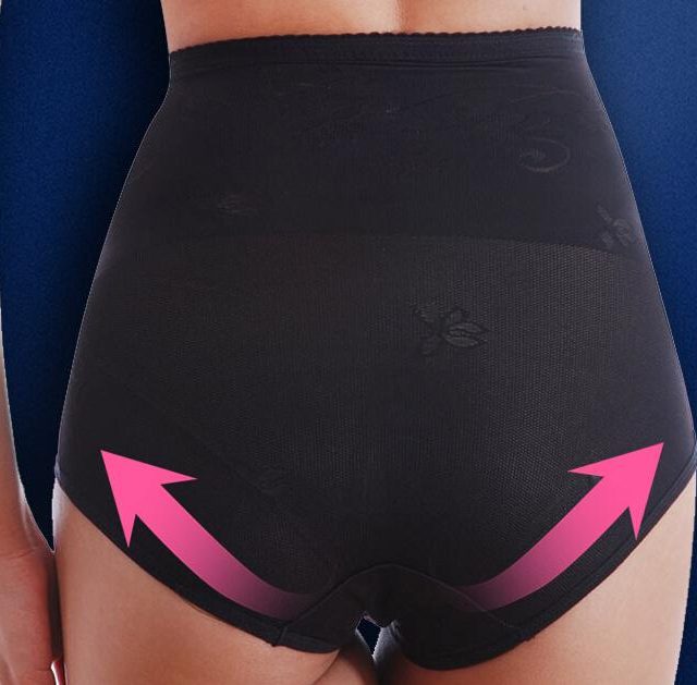 Women’s Plus Size Slimming Panties