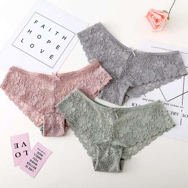 Women’s Lace Panties