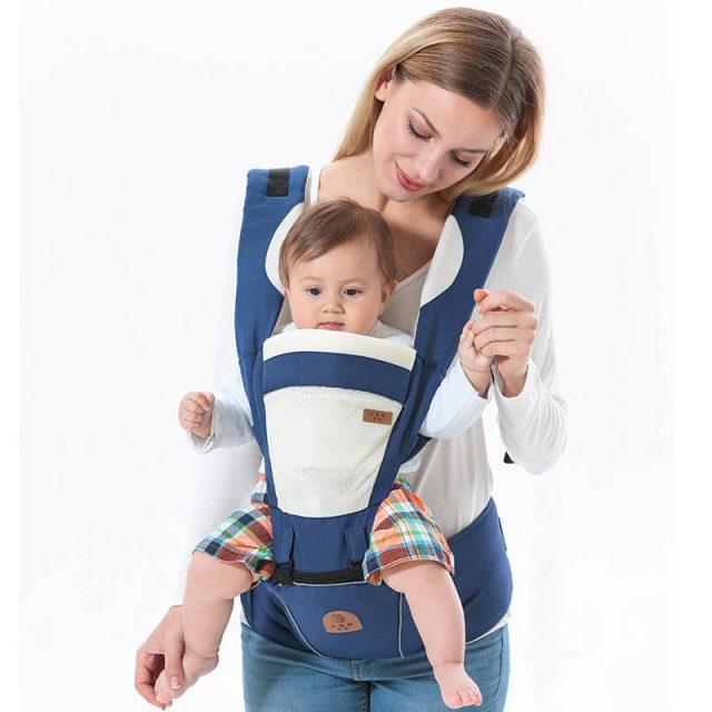 Hooded Multifunctional Adjustable Baby Slings