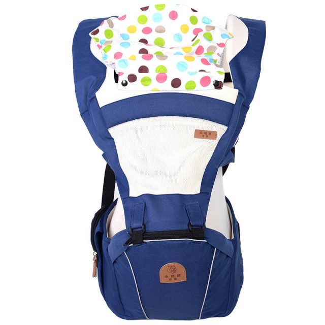 Cute Convenient Safe Ergonomic Baby Carrier