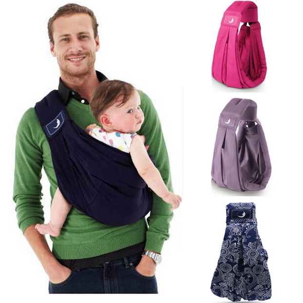 Universal Organic Cotton Baby Carrier