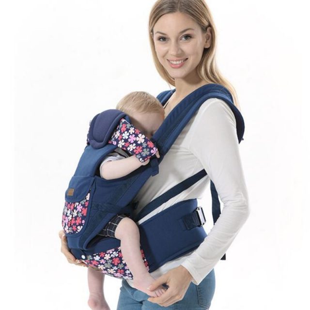 Removeable Backpack for Baby