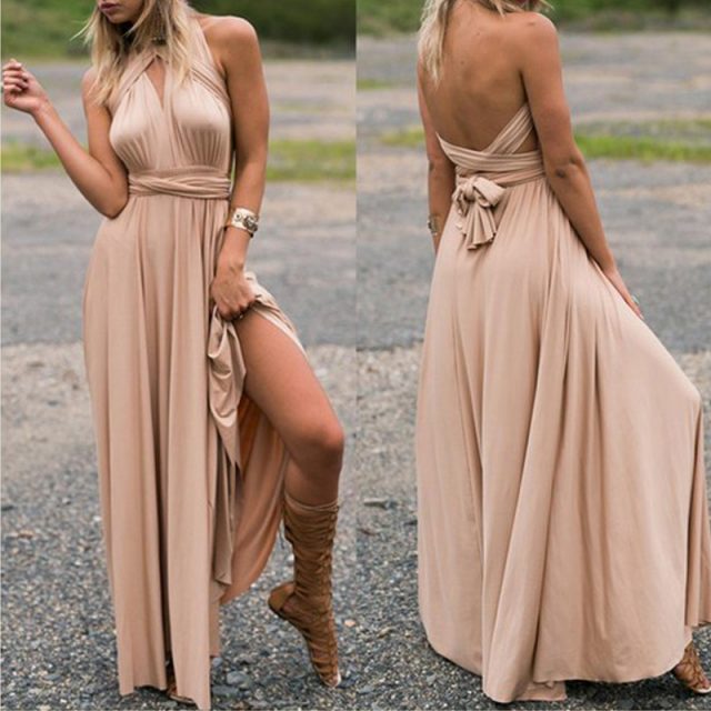 Women’s Maxi Elegant Dress