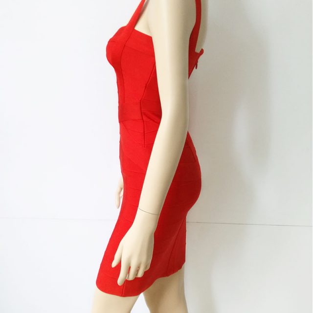 Women’s Bodycon Cami Mini Dress
