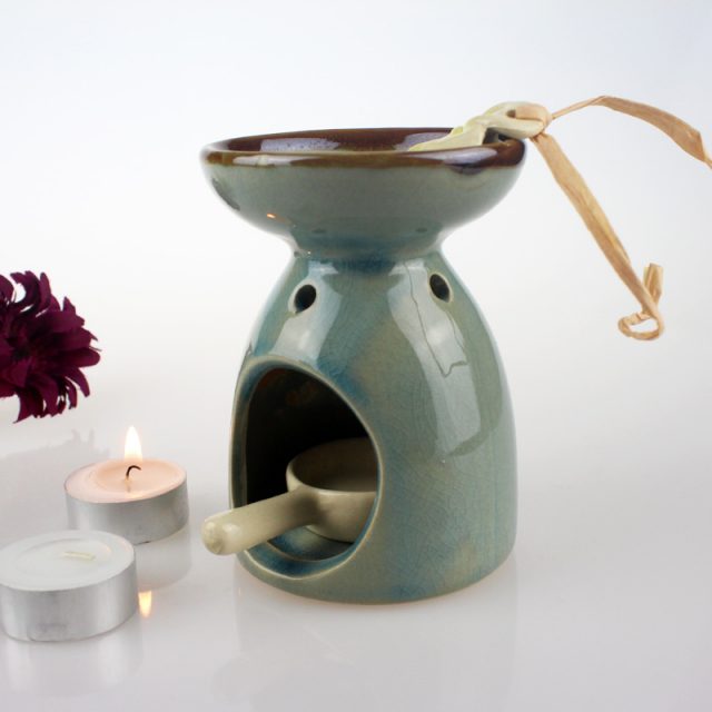 Creative Ceramic Candle Burner