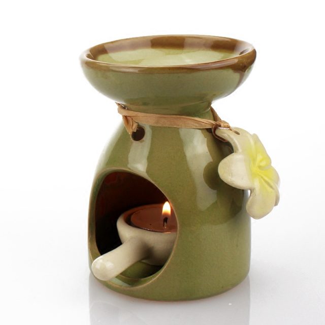Creative Ceramic Candle Burner