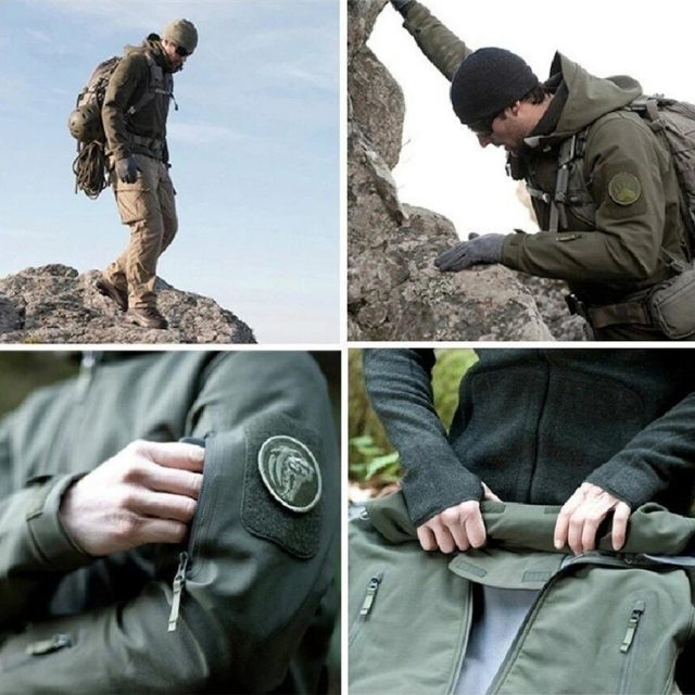 Tactical Jacket for Men